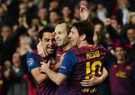 Not many share the understanding and telepathy that these three had with each other. The false 9 is a great tactic but it needs a great player to play it and a greater understanding with teammates to complement it.